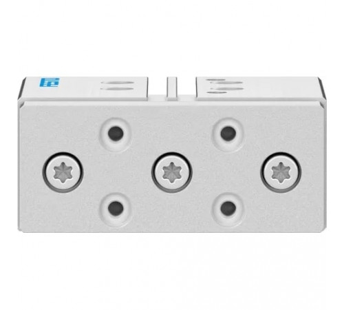 Пневмоцилиндр с направляющей Festo DFM-20-25-P-A-GF