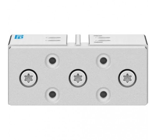 Пневмоцилиндр с направляющей Festo DFM-20-30-P-A-GF