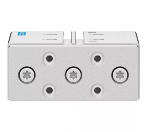 Пневмоцилиндр с направляющей Festo DFM-20-50-P-A-GF