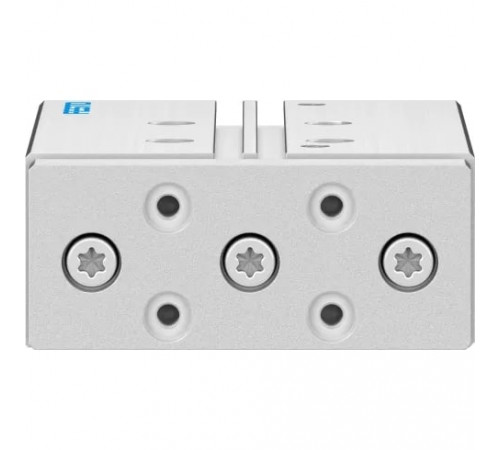 Пневмоцилиндр с направляющей Festo DFM-20-80-P-A-GF