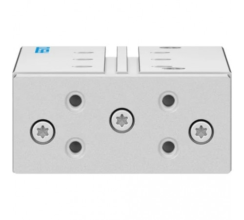 Пневмоцилиндр с направляющей Festo DFM-25-100-P-A-KF