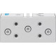 Пневмоцилиндр с направляющей Festo DFM-25-25-P-A-GF