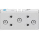 Пневмоцилиндр с направляющей Festo DFM-25-25-P-A-KF
