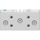 Пневмоцилиндр с направляющей Festo DFM-25-30-P-A-GF