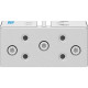 Пневмоцилиндр с направляющей Festo DFM-25-30-P-A-KF
