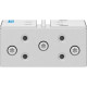 Пневмоцилиндр с направляющей Festo DFM-25-50-P-A-GF