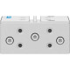 Пневмоцилиндр с направляющей Festo DFM-25-50-P-A-KF
