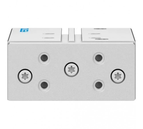 Пневмоцилиндр с направляющей Festo DFM-25-80-P-A-KF