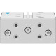 Пневмоцилиндр с направляющей Festo DFM-25-80-P-A-KF