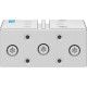 Пневмоцилиндр с направляющей Festo DFM-32-100-P-A-GF