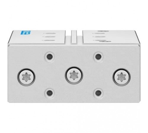 Пневмоцилиндр с направляющей Festo DFM-32-100-P-A-KF