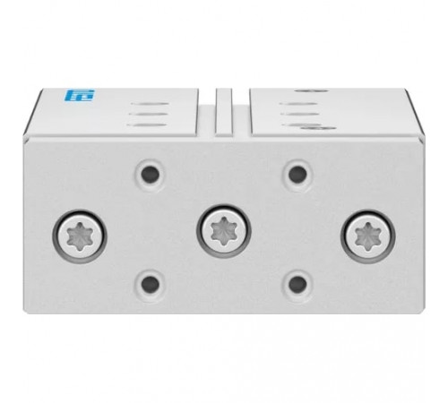 Пневмоцилиндр с направляющей Festo DFM-32-125-P-A-GF