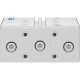 Пневмоцилиндр с направляющей Festo DFM-32-125-P-A-GF