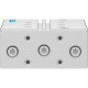 Пневмоцилиндр с направляющей Festo DFM-32-125-P-A-KF