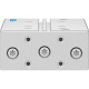 Пневмоцилиндр с направляющей Festo DFM-32-160-P-A-GF