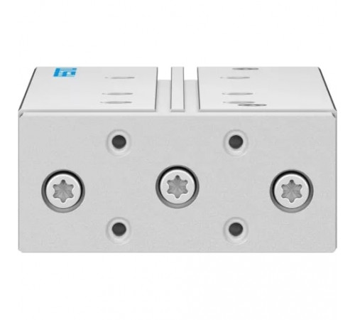 Пневмоцилиндр с направляющей Festo DFM-32-160-P-A-KF