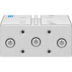 Пневмоцилиндр с направляющей Festo DFM-32-160-P-A-KF