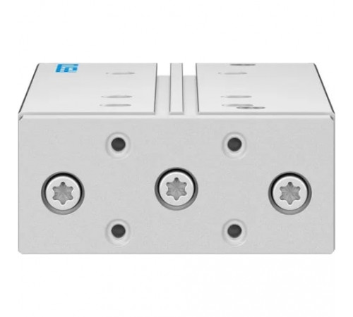 Пневмоцилиндр с направляющей Festo DFM-32-200-P-A-GF