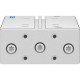 Пневмоцилиндр с направляющей Festo DFM-32-200-P-A-GF