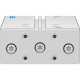 Пневмоцилиндр с направляющей Festo DFM-32-200-P-A-KF