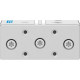 Пневмоцилиндр с направляющей Festo DFM-32-20-P-A-GF