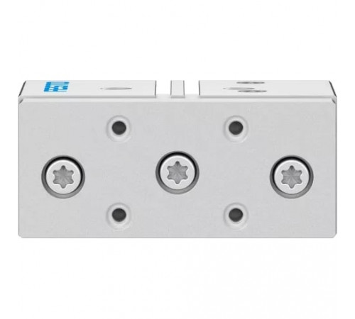 Пневмоцилиндр с направляющей Festo DFM-32-20-P-A-KF