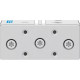 Пневмоцилиндр с направляющей Festo DFM-32-20-P-A-KF