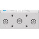 Пневмоцилиндр с направляющей Festo DFM-32-25-P-A-GF