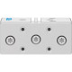 Пневмоцилиндр с направляющей Festo DFM-32-40-P-A-GF