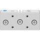 Пневмоцилиндр с направляющей Festo DFM-32-40-P-A-KF