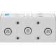 Пневмоцилиндр с направляющей Festo DFM-32-50-P-A-GF