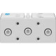 Пневмоцилиндр с направляющей Festo DFM-32-80-P-A-GF