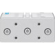 Пневмоцилиндр с направляющей Festo DFM-40-100-P-A-GF