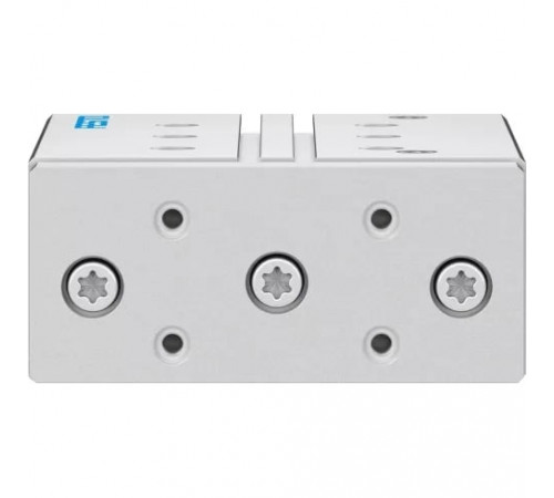Пневмоцилиндр с направляющей Festo DFM-40-100-P-A-KF