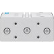 Пневмоцилиндр с направляющей Festo DFM-40-100-P-A-KF