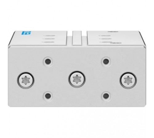 Пневмоцилиндр с направляющей Festo DFM-40-125-P-A-GF