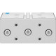 Пневмоцилиндр с направляющей Festo DFM-40-125-P-A-GF