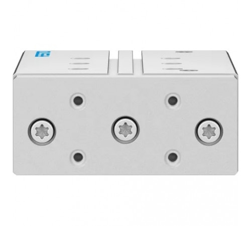 Пневмоцилиндр с направляющей Festo DFM-40-125-P-A-KF