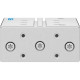 Пневмоцилиндр с направляющей Festo DFM-40-125-P-A-KF