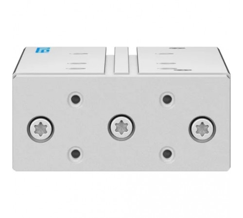 Пневмоцилиндр с направляющей Festo DFM-40-160-P-A-GF