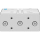 Пневмоцилиндр с направляющей Festo DFM-40-160-P-A-GF