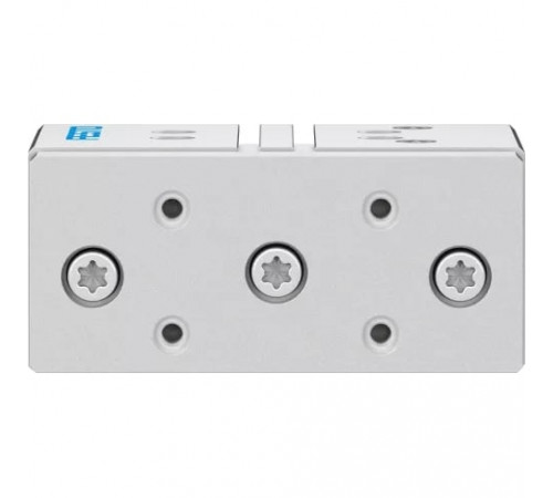 Пневмоцилиндр с направляющей Festo DFM-40-25-P-A-GF