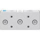 Пневмоцилиндр с направляющей Festo DFM-40-25-P-A-GF