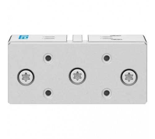 Пневмоцилиндр с направляющей Festo DFM-40-25-P-A-KF