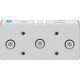 Пневмоцилиндр с направляющей Festo DFM-40-25-P-A-KF