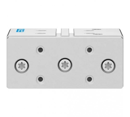 Пневмоцилиндр с направляющей Festo DFM-40-50-P-A-GF