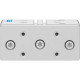 Пневмоцилиндр с направляющей Festo DFM-40-50-P-A-GF