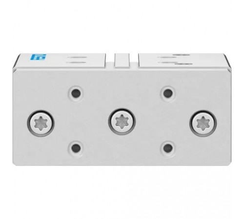 Пневмоцилиндр с направляющей Festo DFM-40-50-P-A-KF