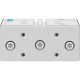 Пневмоцилиндр с направляющей Festo DFM-40-80-P-A-GF