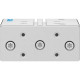 Пневмоцилиндр с направляющей Festo DFM-40-80-P-A-KF